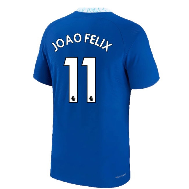 2022-2023 Chelsea Vapor Match Home Shirt (Joao Felix 11) — Buy Online