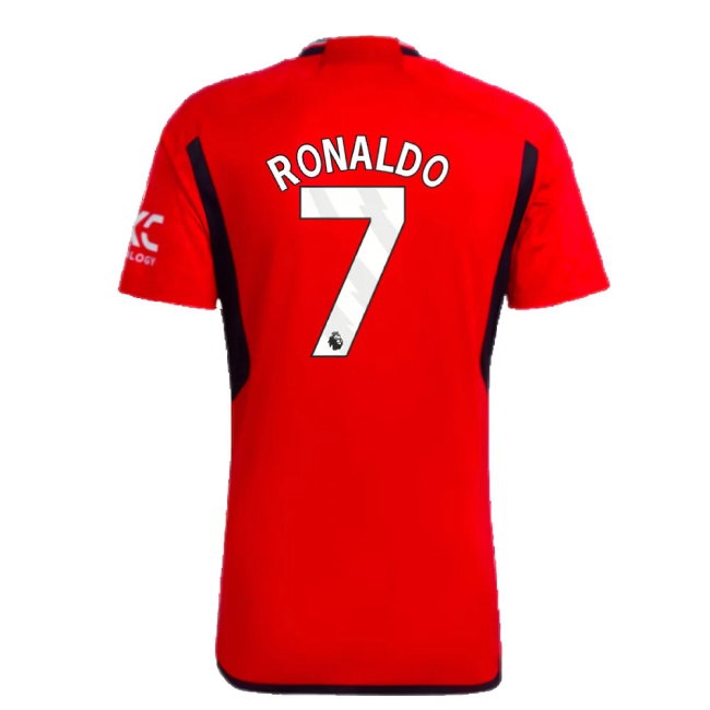 2023-2024 Man Utd Home Shirt (Ronaldo 7) — Buy Now