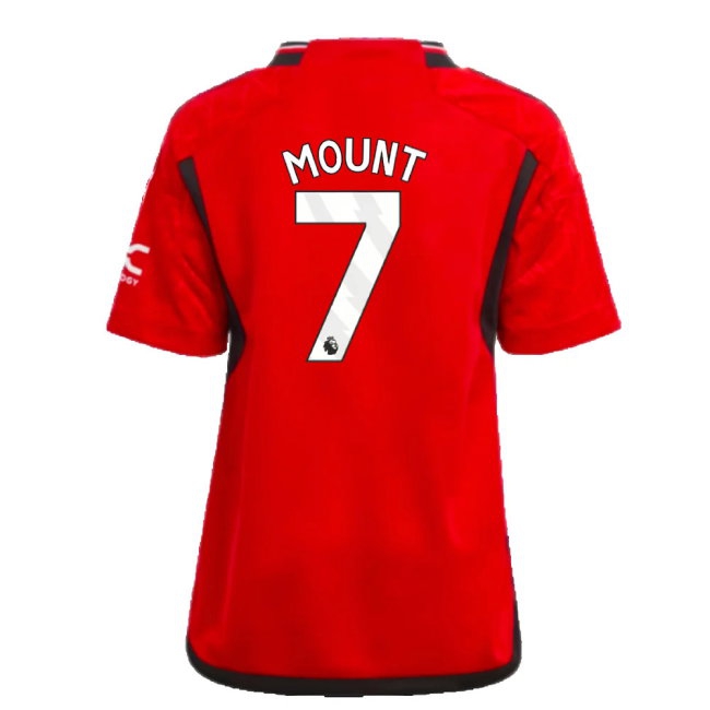2023-2024 Man Utd Home Mini Kit (Mount 7) — Buy Now