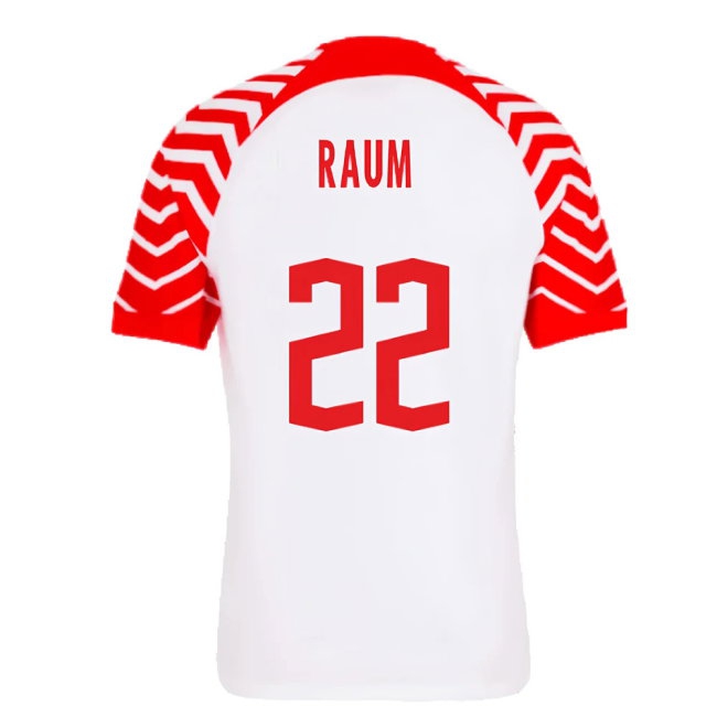 2023-2024 Red Bull Leipzig Home Shirt (Raum 22) — Shop Now