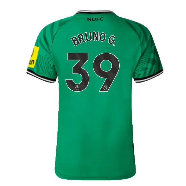 2023-2024 Newcastle Away Shirt (Ladies) (Bruno G. 39) — Buy Now