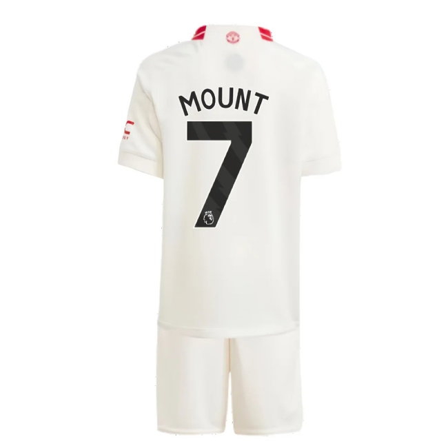 2023-2024 Man Utd Third Mini Kit (Mount 7) — Shop Now
