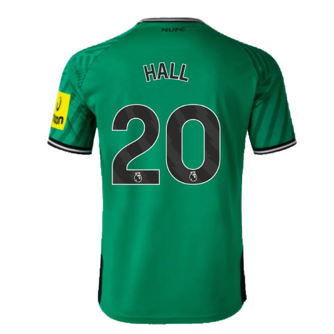 2023-2024 Newcastle United Away Shirt (Hall 20) — Buy Online