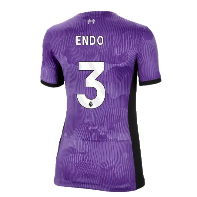 2023-2024 Liverpool Third Shirt (Womens) (Endo 3) — Buy Online