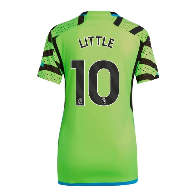 2023-2024 Arsenal Away Shirt (Ladies) (Little 10) — Buy Now
