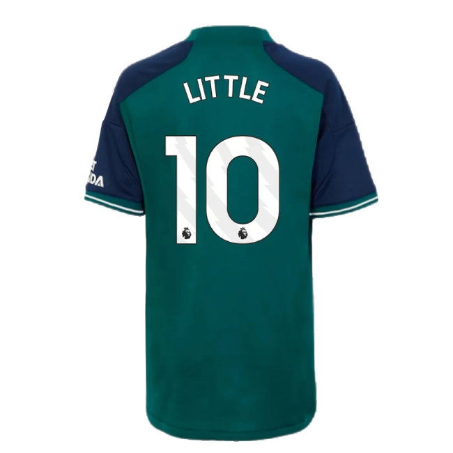 2023-2024 Arsenal Third Shirt (Kids) (Little 10) — Shop Now