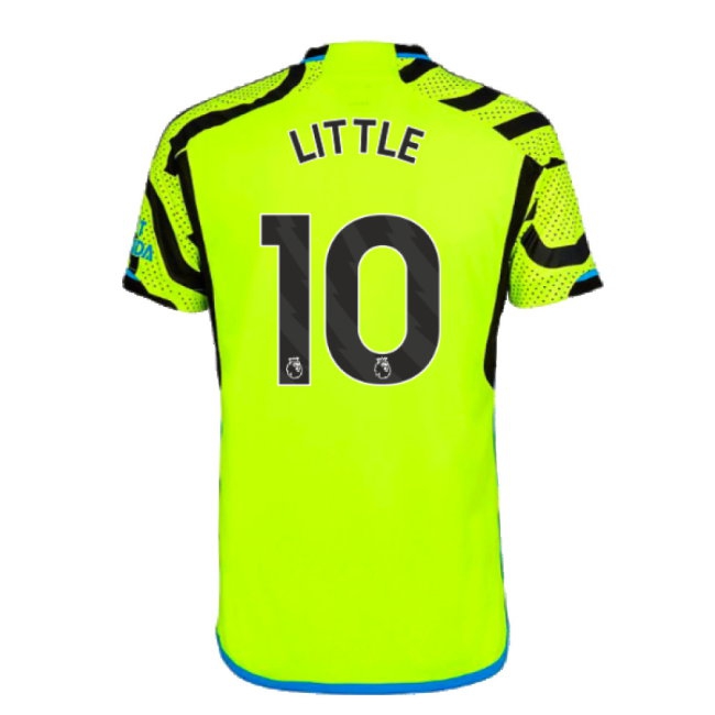 2023-2024 Arsenal Away Shirt (Kids) (Little 10) — Shop Now