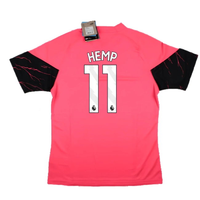 2023-2024 Man City Training Jersey (Sunset Glow) (Hemp 11) — Shop Online