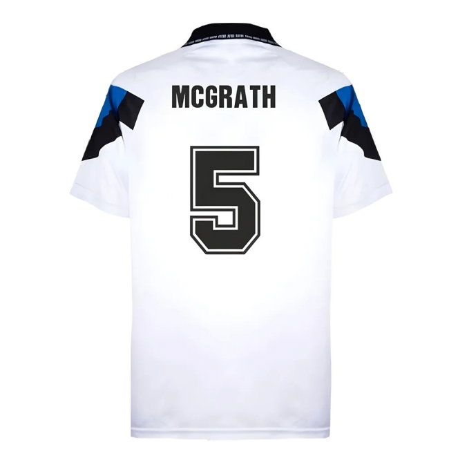 Aston Villa 1990 Away Shirt (McGrath 5) — Shop Now