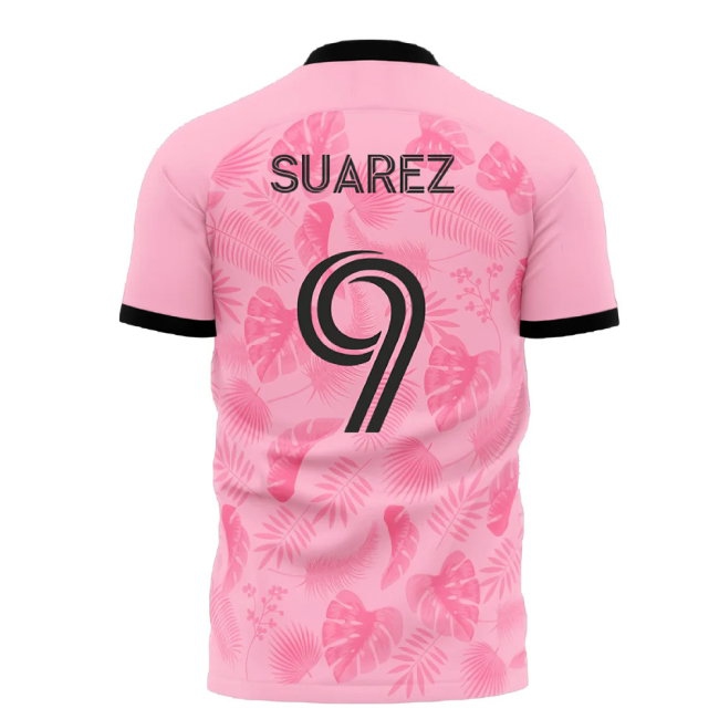 Miami 2025-2026 Home Concept Kit (Libero) (Suarez 9) — Buy Now
