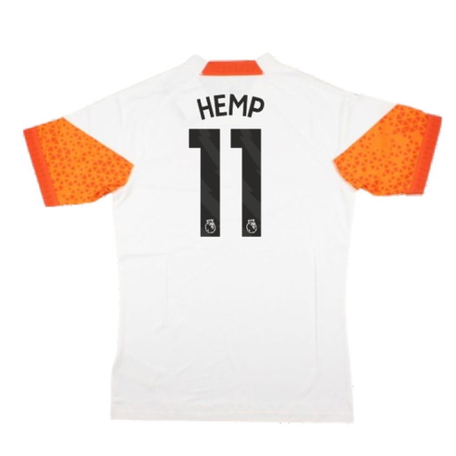 2023-2024 Man City Training Jersey Pro (Marble) (Hemp 11) — Buy Online