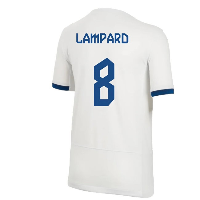 2022-2023 England Away Shirt (Lampard 8) — Buy Now