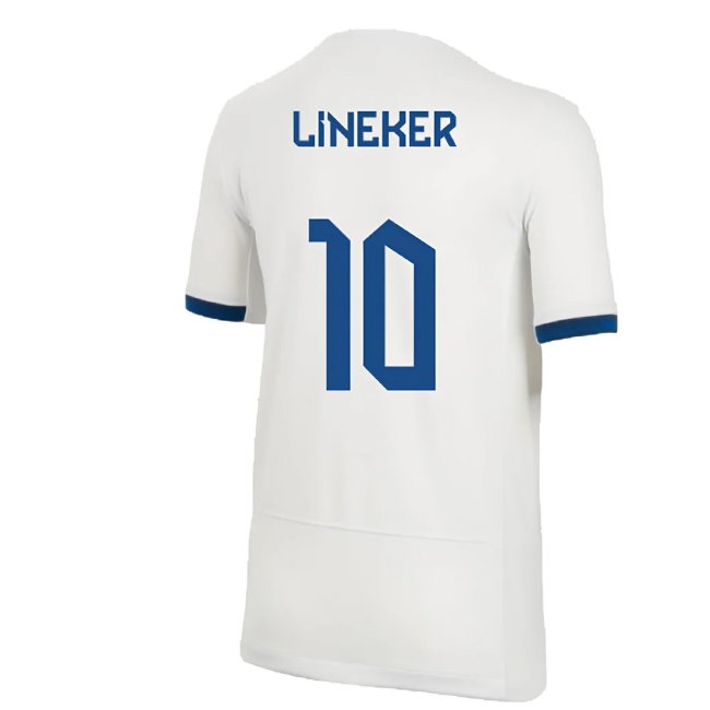 2022-2023 England Away Shirt (Lineker 10) — Buy Now