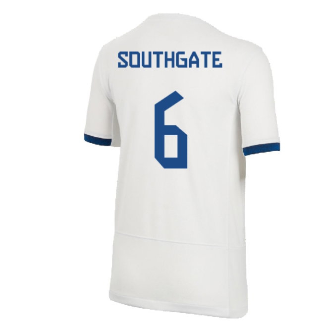 2022-2023 England Away Shirt (Southgate 6) — Shop Now