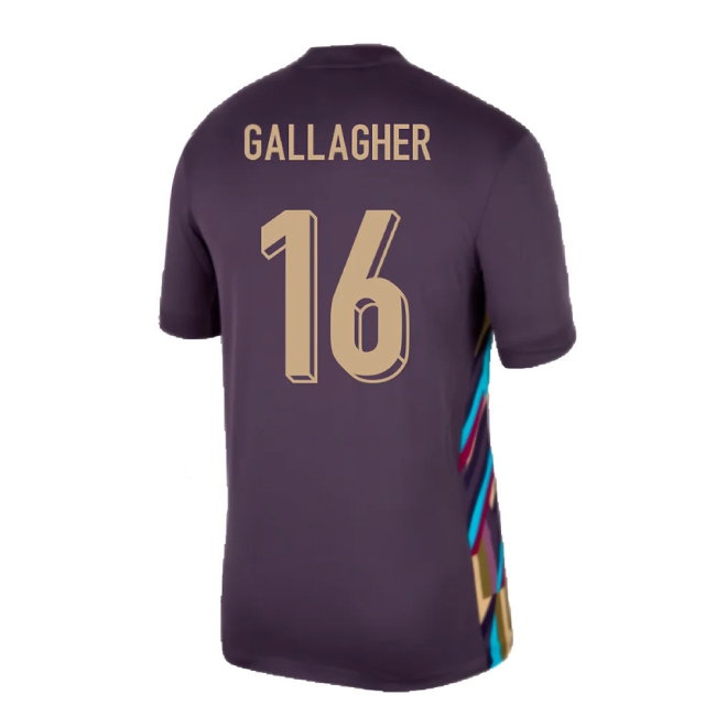2024-2025 England Away Shirt (Gallagher 16) — Buy Online