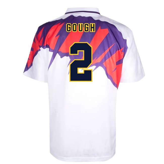 Scotland 1992 Away Retro Shirt (Gough 2) — Buy Online