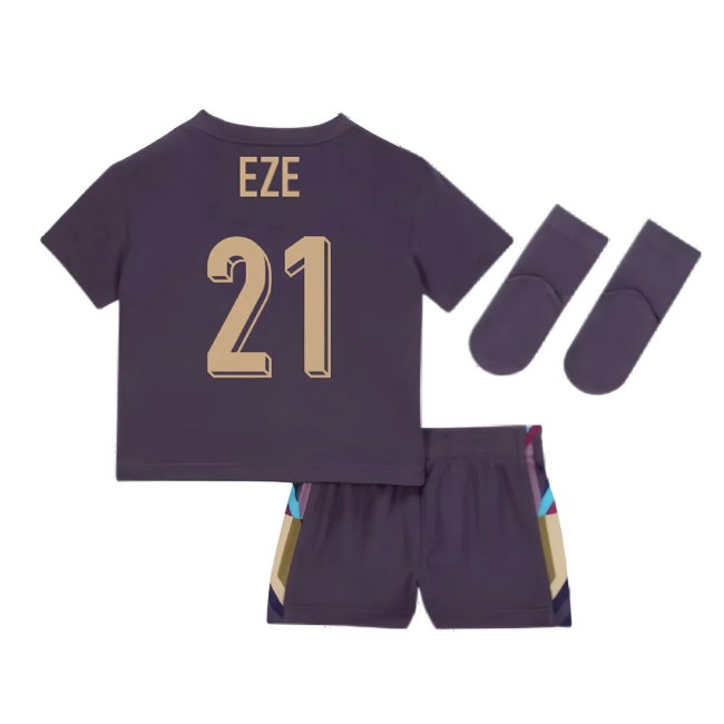 2024-2025 England Away Baby Kit (Eze 21) — Buy Now