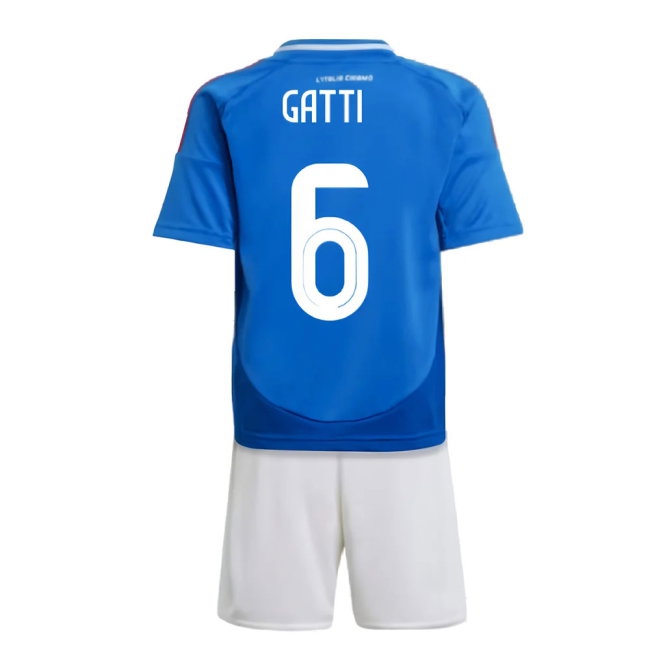 2024-2025 Italy Home Mini Kit (GATTI 6) — Shop Now