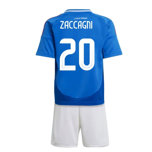 2024-2025 Italy Home Mini Kit (ZACCAGNI 20) — Shop Now