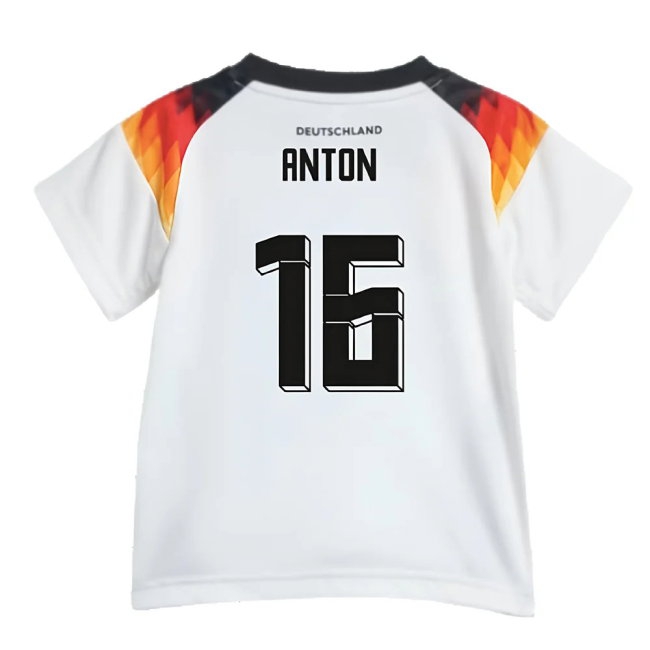 2024-2025 Germany Home Baby Kit (Anton 16) — Shop Now