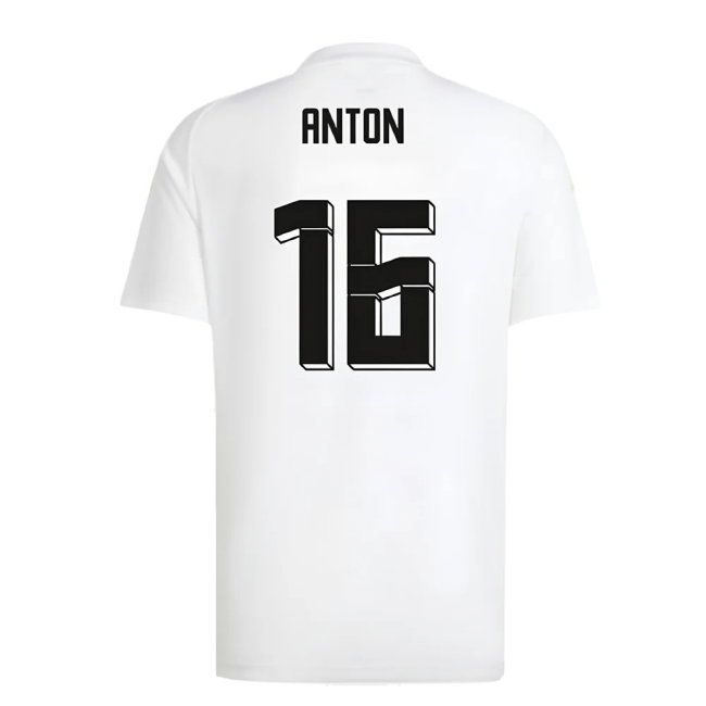 2024-2025 Germany Home Fan Shirt (Anton 16) — Buy Now