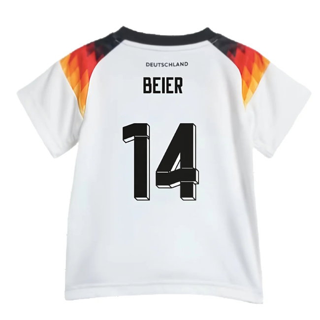 2024-2025 Germany Home Baby Kit (Beier 14) — Buy Now