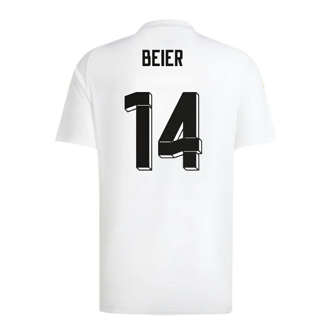 2024-2025 Germany Home Fan Shirt (Beier 14) — Buy Online