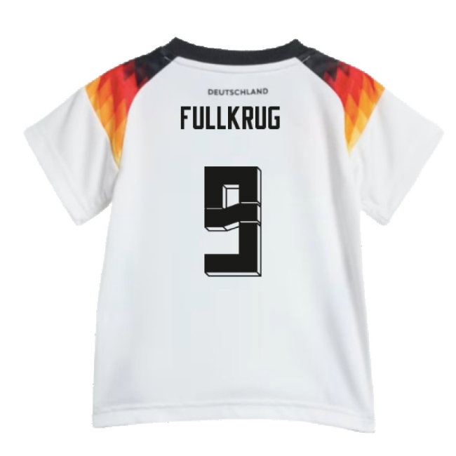 2024-2025 Germany Home Baby Kit (Fullkrug 9) — Buy Now