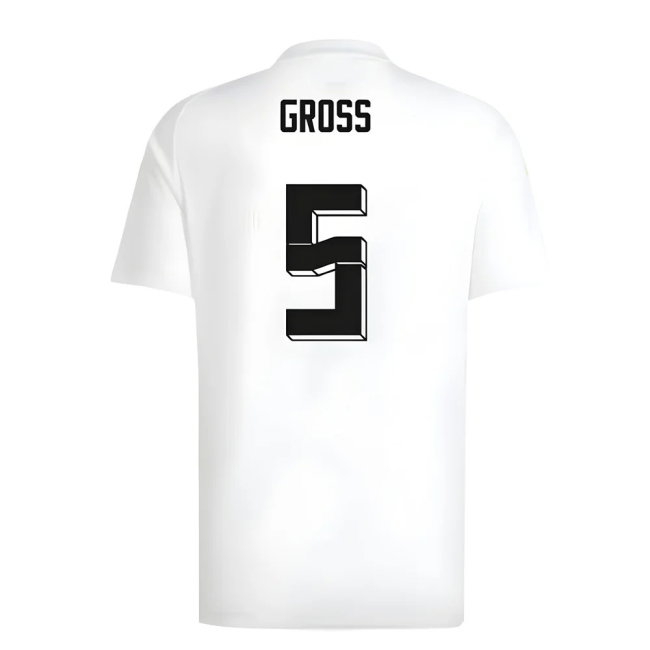 2024-2025 Germany Home Fan Shirt (Gross 5) — Buy Online
