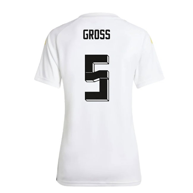 2024-2025 Germany Home Fan Shirt (Ladies) (Gross 5) — Shop Online