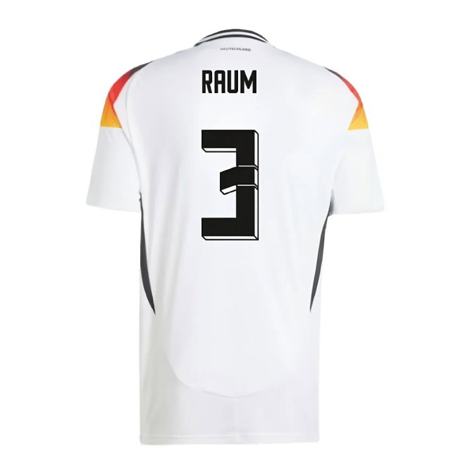 2024-2025 Germany Home Shirt (Raum 3) — Buy Now