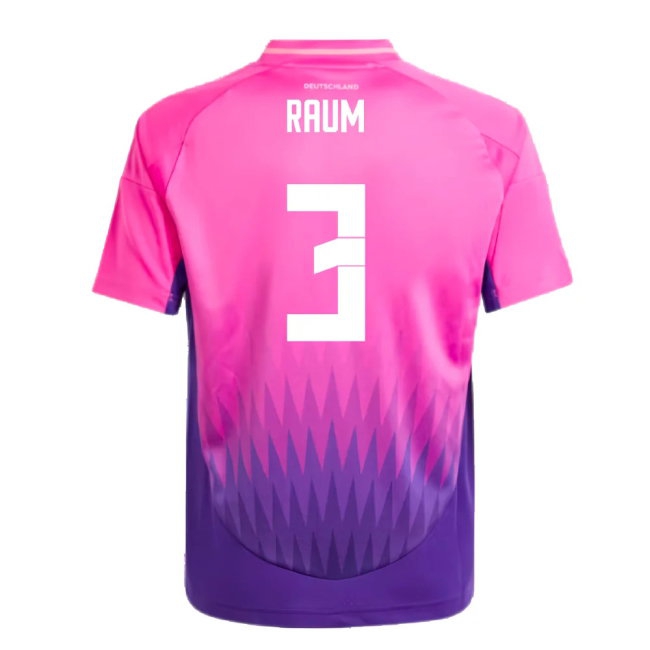 2024-2025 Germany Away Shirt (Kids) (Raum 3) — Buy Online