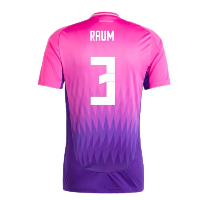 2024-2025 Germany Away Shirt (Raum 3) — Shop Online