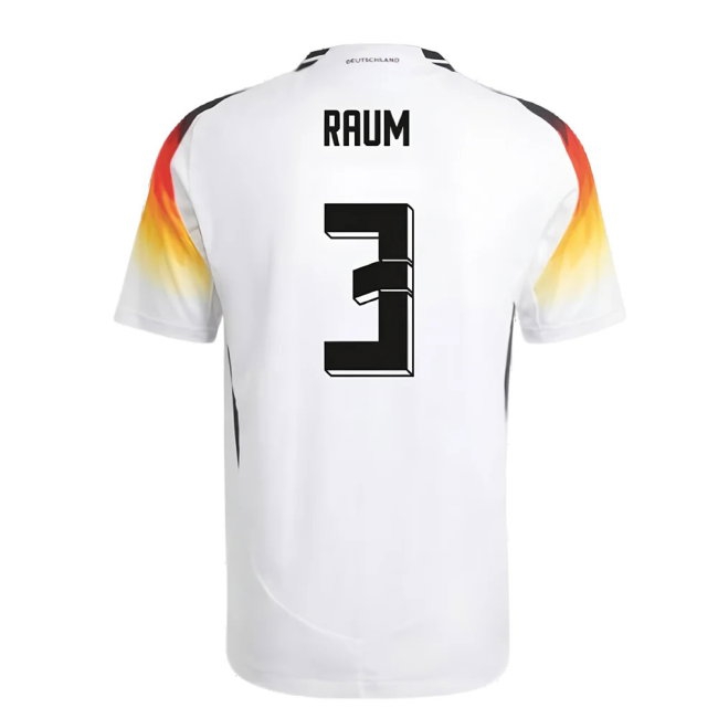 2024-2025 Germany Player Version Home Shirt (Raum 3) — Buy Online