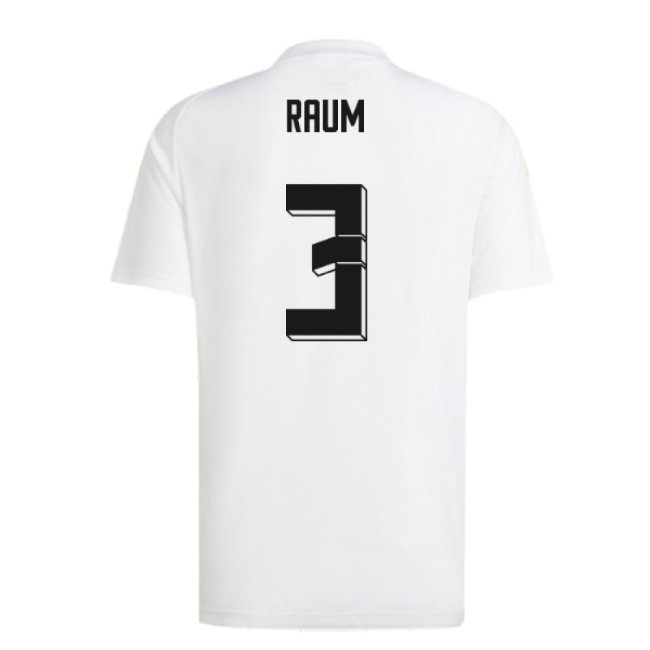 2024-2025 Germany Home Fan Shirt (Raum 3) — Buy Now