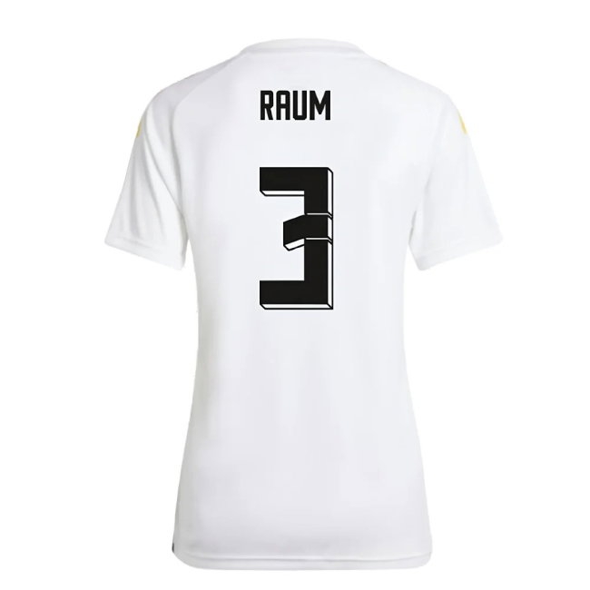 2024-2025 Germany Home Fan Shirt (Ladies) (Raum 3) — Buy Now