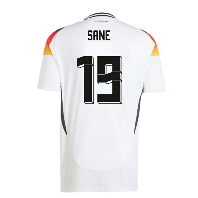 2024-2025 Germany Home Shirt (Sane 19) — Shop Now