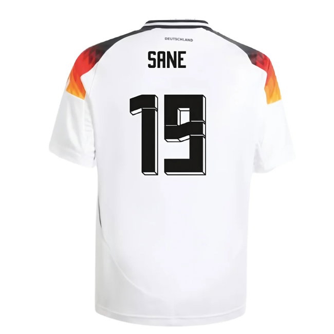 2024-2025 Germany Home Shirt (Kids) (Sane 19) — Shop Online
