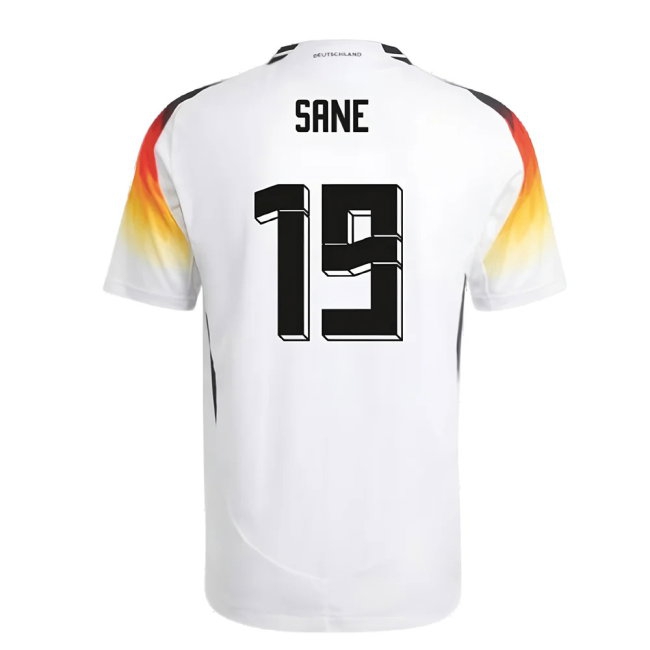 2024-2025 Germany Player Version Home Shirt (Sane 19) — Buy Now