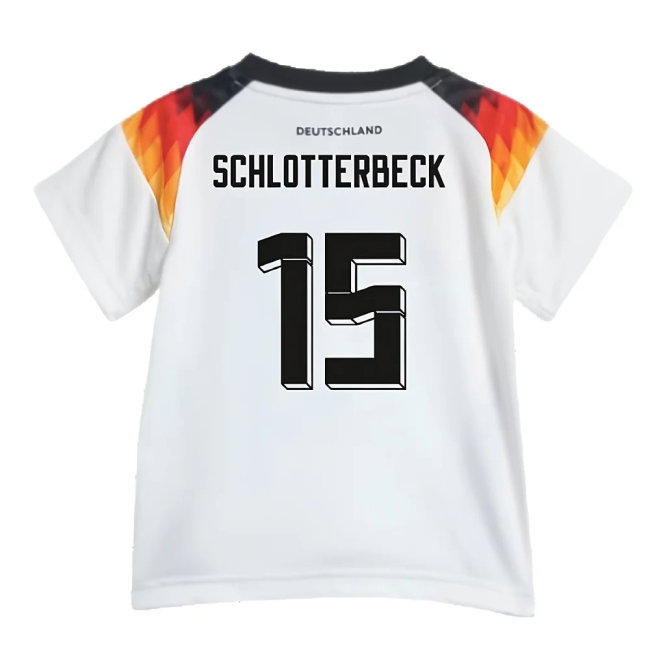 2024-2025 Germany Home Baby Kit (Schlotterbeck 15) — Buy Online