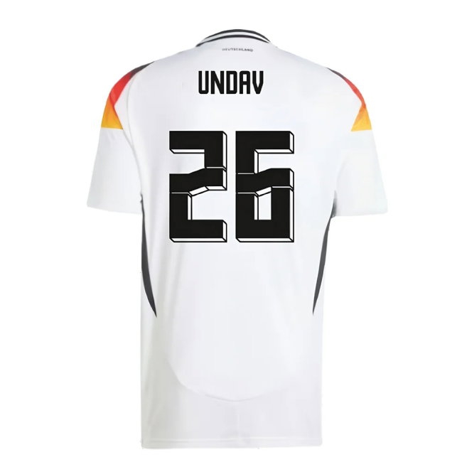 2024-2025 Germany Home Shirt (Undav 26) — Buy Online