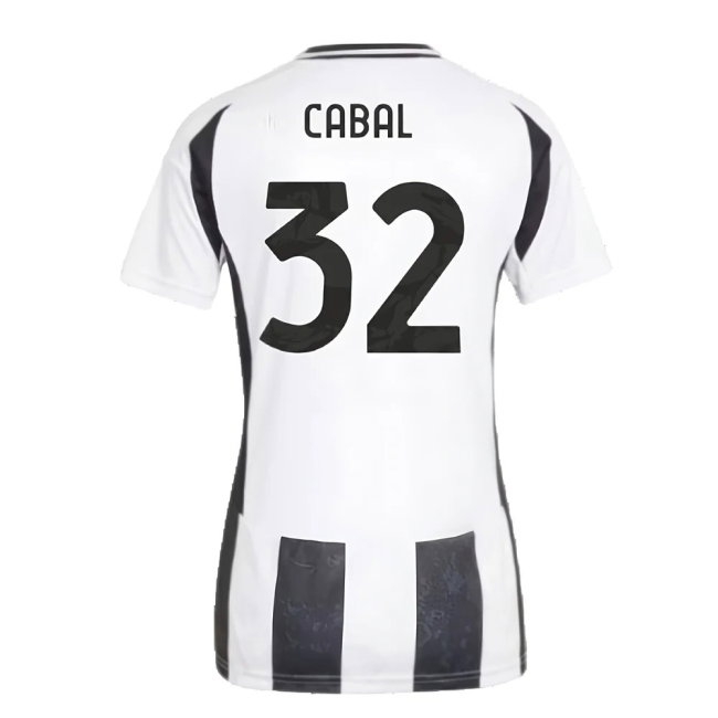 2024-2025 Juventus Home Shirt (Womens) (Cabal 32) — Shop Online