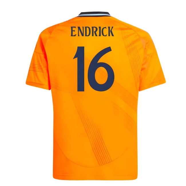 2024-2025 Real Madrid Away Youth Kit (Endrick 16) — Buy Online