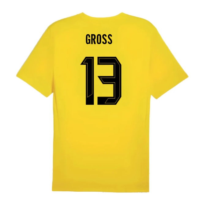 2024-2025 Borussia Dortmund Training Shirt (Yellow) - Kids (Gross 13) — Buy Online