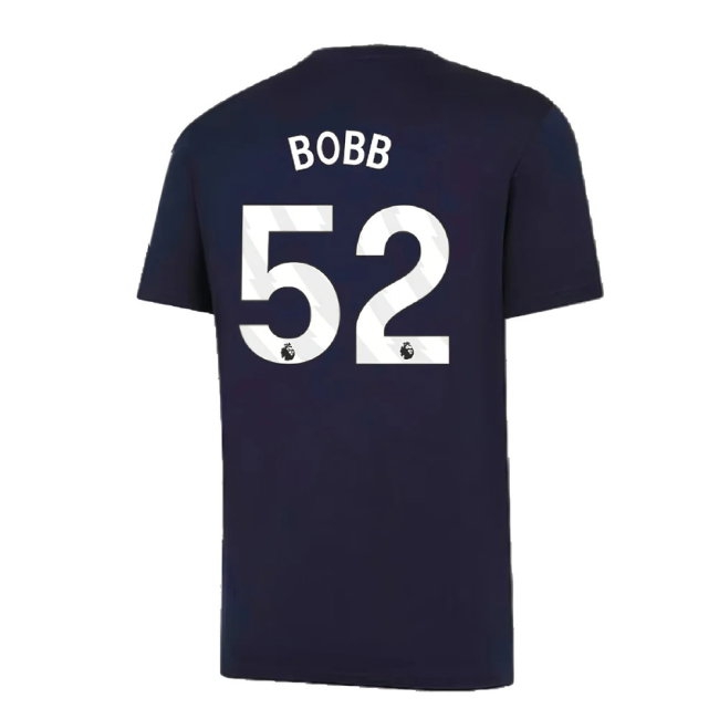 2024-2025 Man City Training Shirt (Inky Blue) - Kids (Bobb 52) — Buy Online