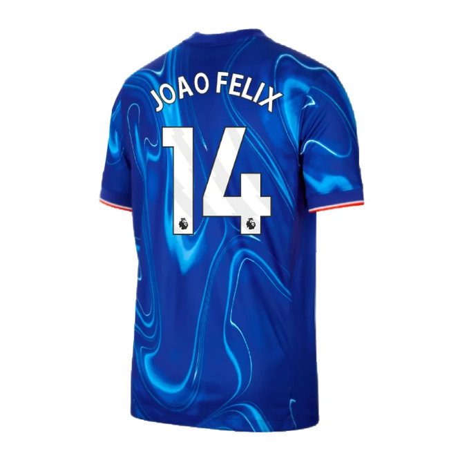 2024-2025 Chelsea Home Shirt (Joao Felix 14) — Shop Now