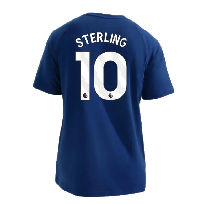 2024-2025 Arsenal Training Tee (Night Sky) (Sterling 10) — Shop Now