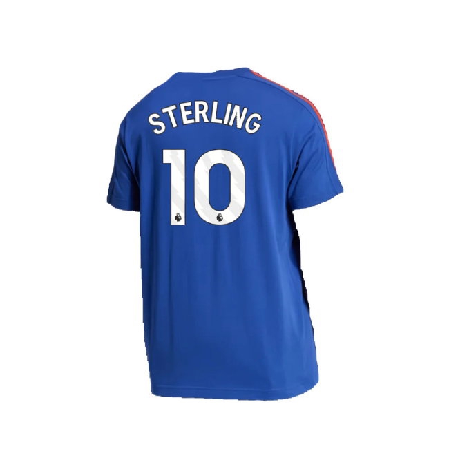 2024-2025 Arsenal DNA Tee (Victory Blue) (Sterling 10) — Buy Now