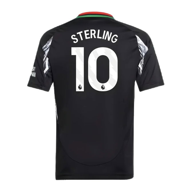 2024-2025 Arsenal Away Mini Kit (Sterling 10) — Buy Online