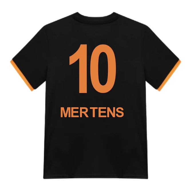 2024-2025 Galatasaray Third Shirt (Kids) (Mertens 10) — Shop Online